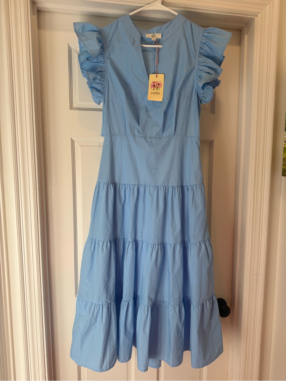 Entro dress